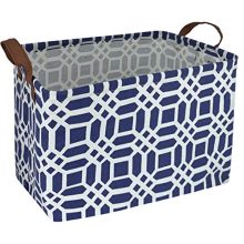 Waterproof Coating Toy Organizer with Handles