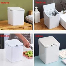 Square Sensor Container Bin Smart Trash