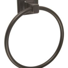 Design House Millbridge Bath Accessories, Towel Ring, Oil Rubbed Bronze
