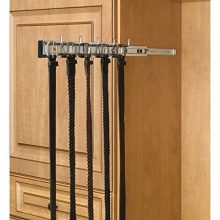 Rev-A-Shelf 14-Inch, Wall Mounted Pullout Closet Belt