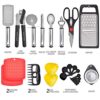 Nylon Kitchen Utensils Set Kitchen Tool Set