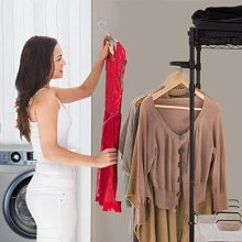 3 Compartment Laundry Sorter Hamper Heavy Duty