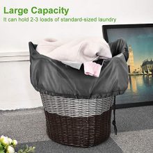 OTraki XL Travel Laundry Bags 2 Pack 28 x 45 inch