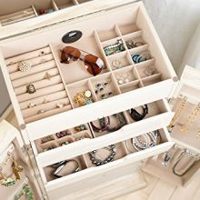 Hives and Honey Chelsea Jewelry Armoire