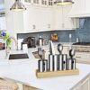 Silverware Holder,HabiLife Utensil Holder