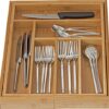 Kitchen Drawer Organizer-Cutlery Holder