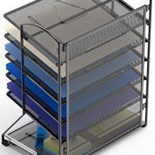 Desktop Document Letter Tray Organizer