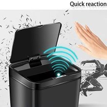Smart Trash Can, Non-Contact Smart Sensor Trash Can
