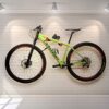 Bike Wall Mount - Horizontal Indoor Storage Rack