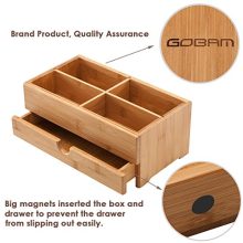GOBAM Makeup Storage Drawer Organizer Jewelry Skincare Organizer