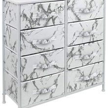 Sorbus Dresser with 8 Drawers - Furniture Storage Chest Tower