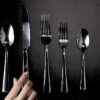 45-Piece Silverware Flatware Cutlery Set for 8