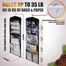 Regal Bazaar Large Double-Sided Hanging Gift Bag