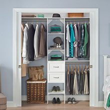ClosetMaid SuiteSymphony Closet Organizer