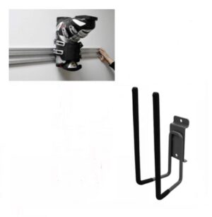 Wall Mount for Ice Skates &  Roller Skates Boot