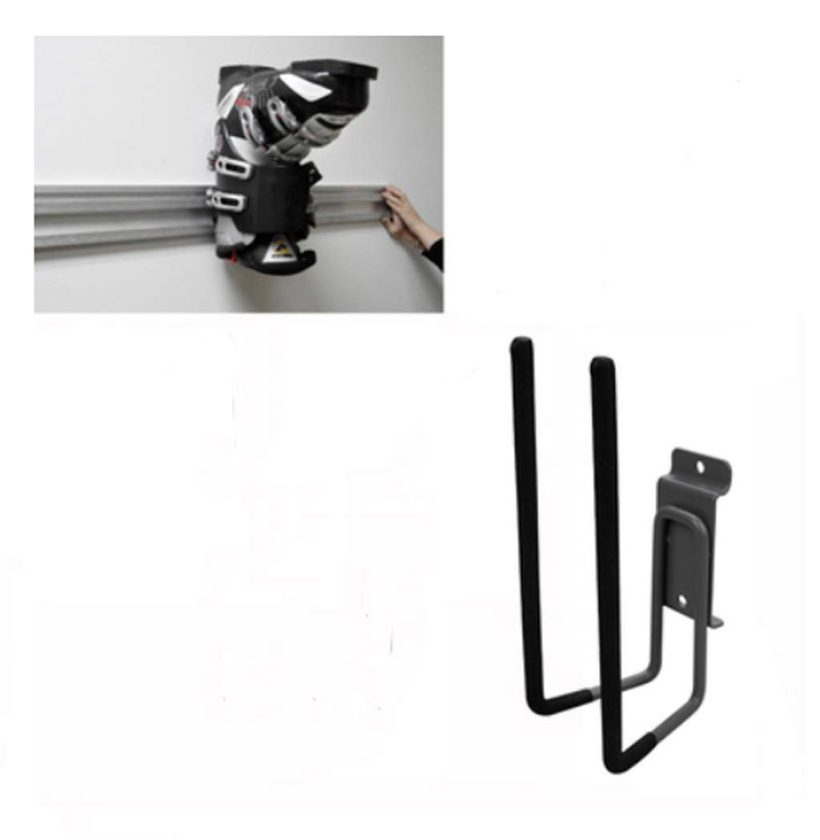Wall Mount for Ice Skates &  Roller Skates Boot