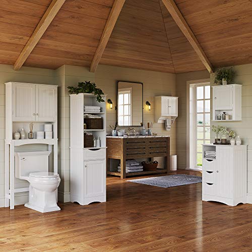 Ashland Collection Single Door Wall Cabinet