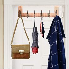 WEBI Over The Door Hooks for Hanging,Door Hanger