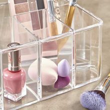 STORi Clear Plastic Organizer