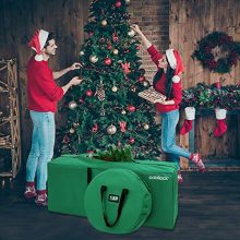 Artificial Tree Storage Bag Heavy Duty Xmas