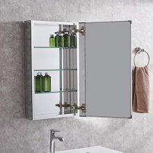Bathroom Medicine Cabinet with Mirror