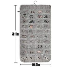 BB Brotrade Hanging Jewelry Organizer