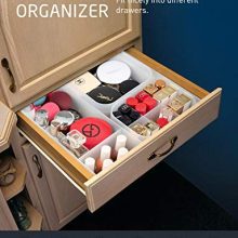 Bathroom Drawer Organizer Makeup Organizer with Different Size