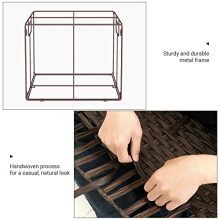 Handwoven Laundry Hamper: Elevate Your Home Organization