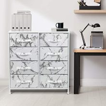 Sorbus Dresser with 8 Drawers - Furniture Storage Chest Tower
