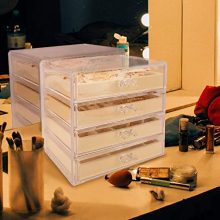 Jewelry Organizer for Earring Necklace Ring & Bracelet