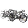 CyclingDeal Bike Floor Parking Indoor Rack Storage