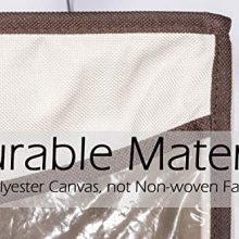 Hanging Garment Bag for Dresses, Suits, Uniforms