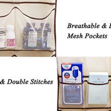 Dual-Sided Hanging Closet Organizer for Underwear
