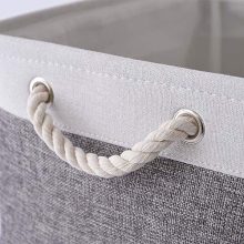 Sacyic Large Storage Baskets for Shelves, Fabric Baskets for Organizing