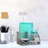 Mindspace Office Desk Organizer with 6 Compartments