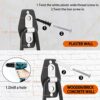 Wall Mount & Heavy Duty Garage Hanger