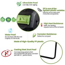 SQUEEZE master Large Compost Tumbler Bin
