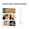 OYI Kids Coat Rack Clothing Coat Tree Sturdy Coat Rack