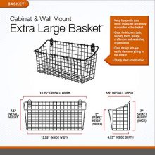 Diversified Vintage Extra Large Cabinet