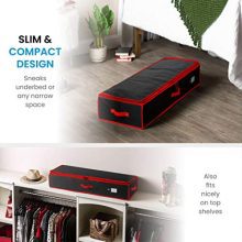 ZOBER Premium Wrap Organizer, Interior Pockets
