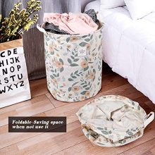 UUJOLY Collapsible Laundry Basket, Laundry Hamper