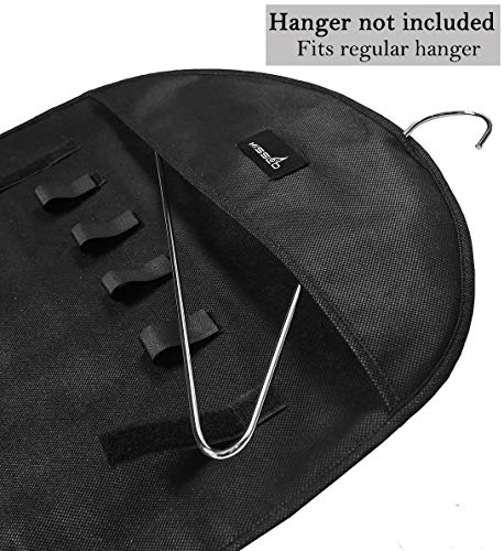 Misslo Jewelry Hanging Non-Woven Organizer Holder
