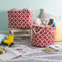 Storage Bin to Organize Office, Bedroom Kid's Toys, Laundry