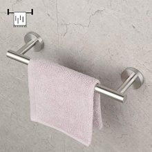 Stainless Steel Wall Mounted Includes 12" Towel Bar