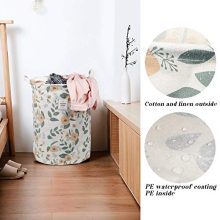 UUJOLY Collapsible Laundry Basket, Laundry Hamper