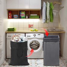 WOWLIVE Large Laundry Hamper Clothes Hamper