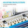 BehLiving Gift Wrap Organizer – Premium Gift Wrapping Paper