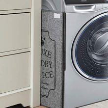 Laundry Hamper with Removable Liner Bag