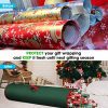 Wrapping Paper Organizer Under Bed Storage Bag