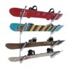 Home and Garage Skiing Storage Mount